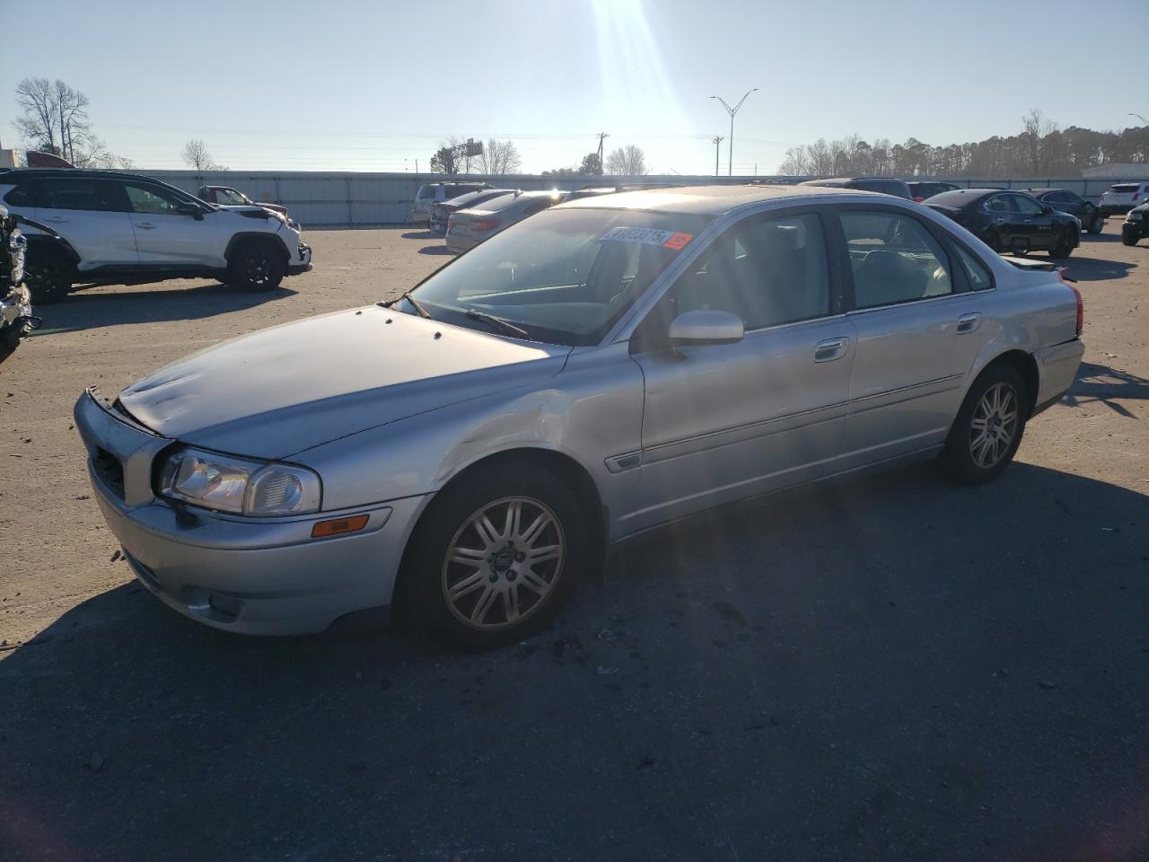2005 Volvo S80 2.5T