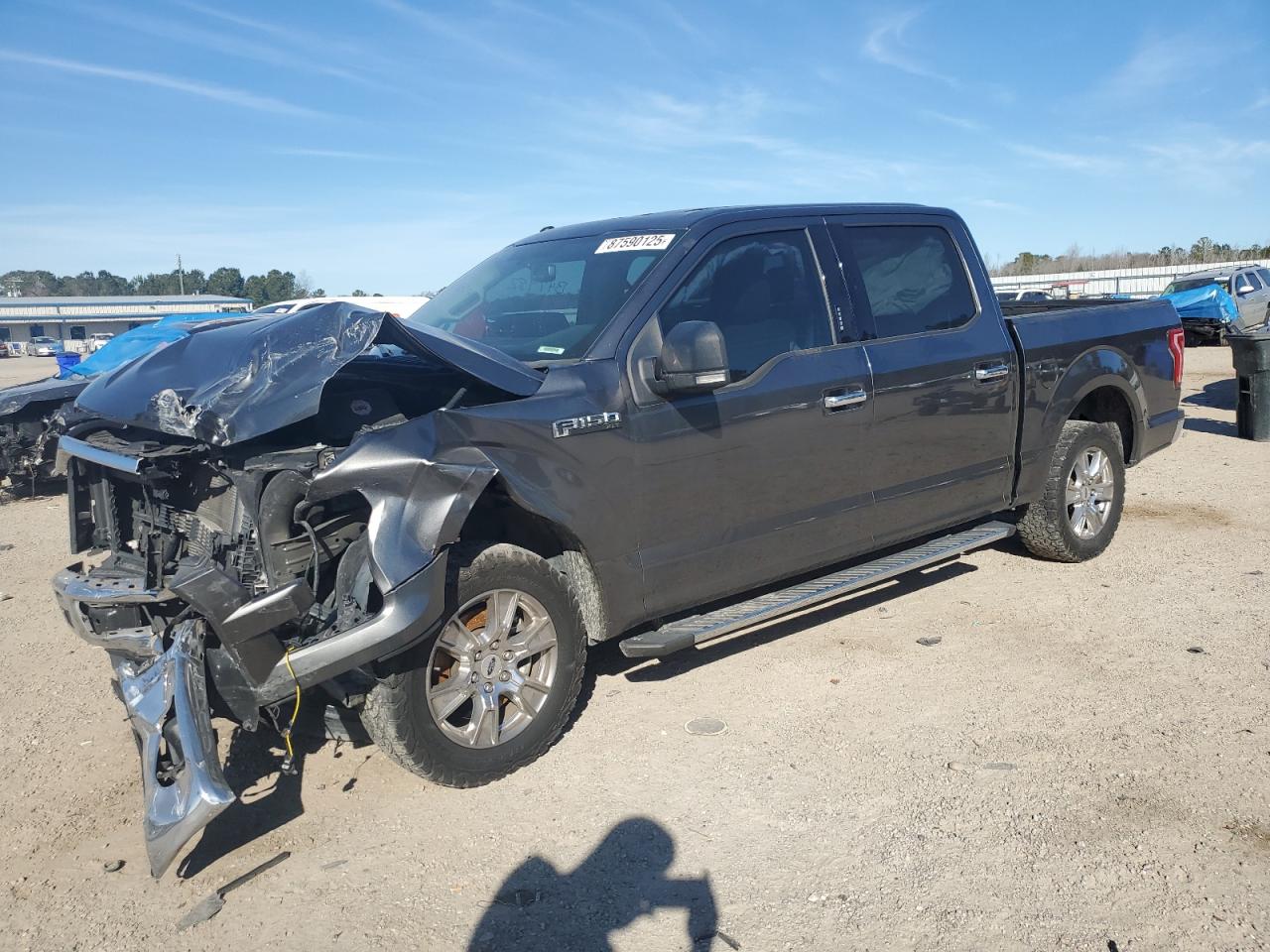 1FTEW1CF3HFB47982 FORD F-150 2017