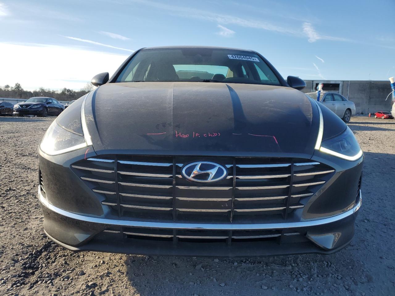 2021 Hyundai Sonata - Image 5