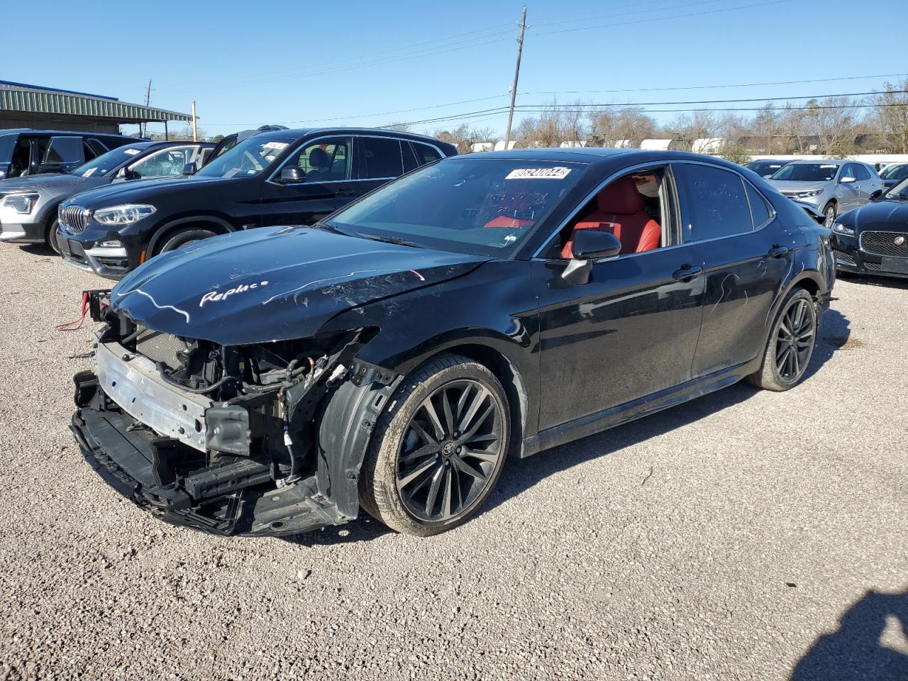 4T1K61AK6LU981618 TOYOTA CAMRY 2020