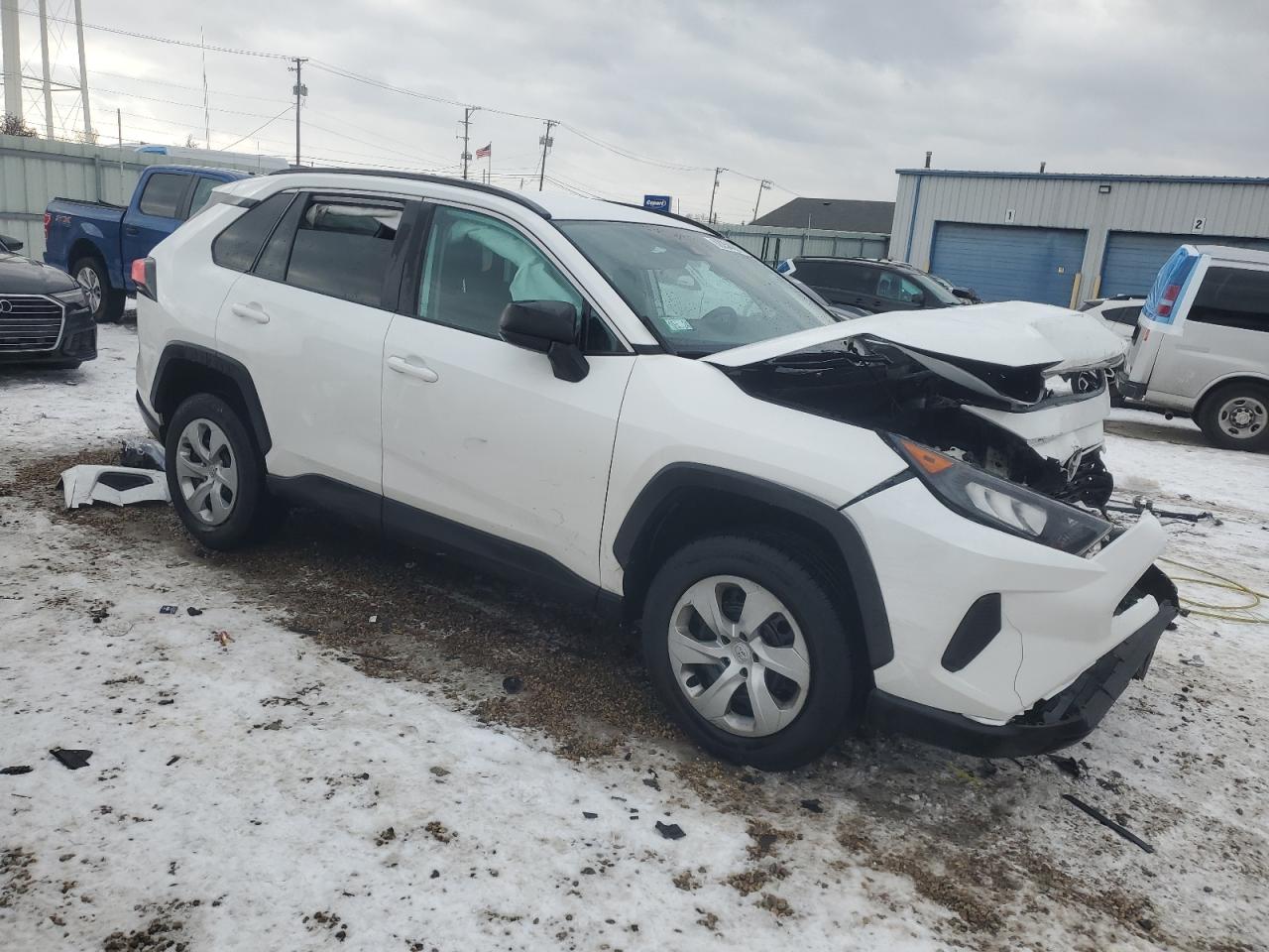 2020 Toyota RAV 4 - Image 4