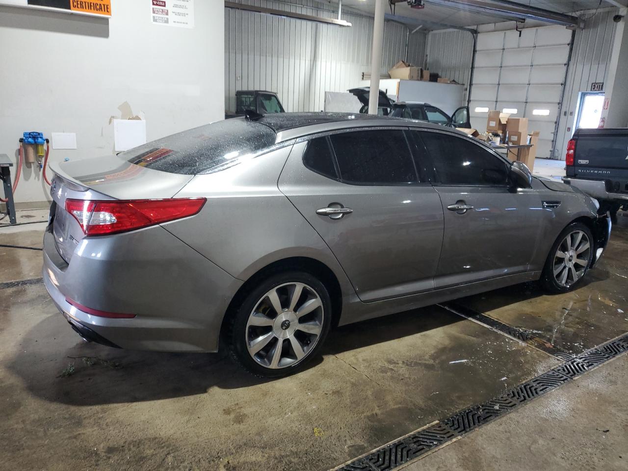 2013 Kia Optima - Image 3