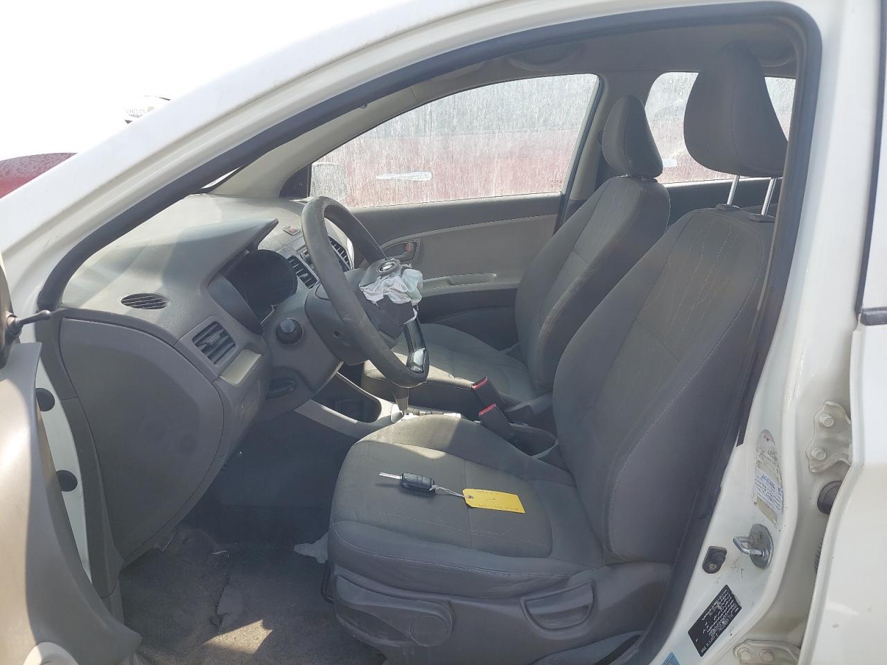 KNABX5120FTT68972 - 2015 Kia Picanto - #88826445
