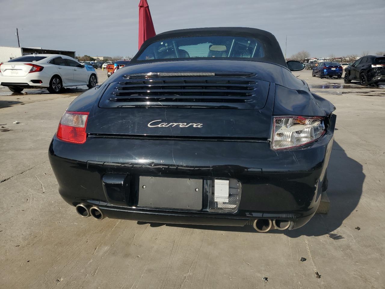 2006 Porsche 911 - Image 6