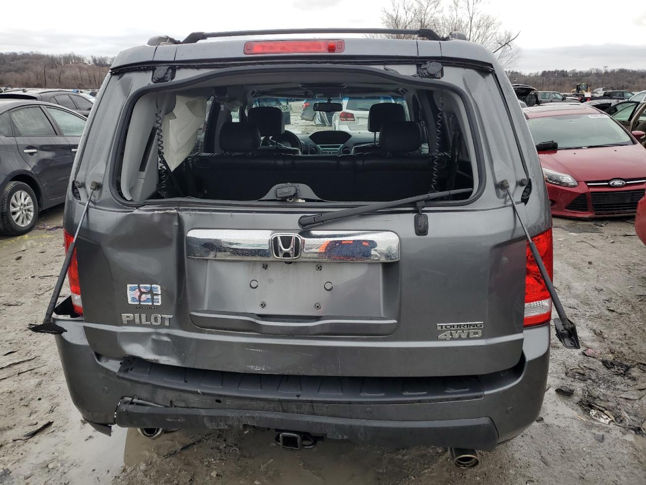 2011 Honda Pilot - Image 6