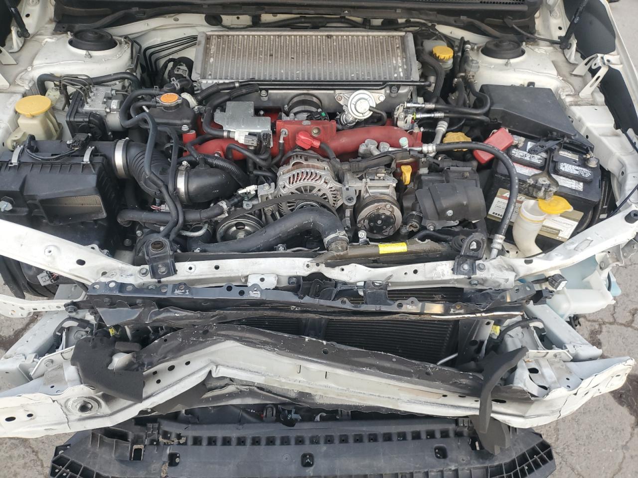 2019 Subaru WRX - Image 11