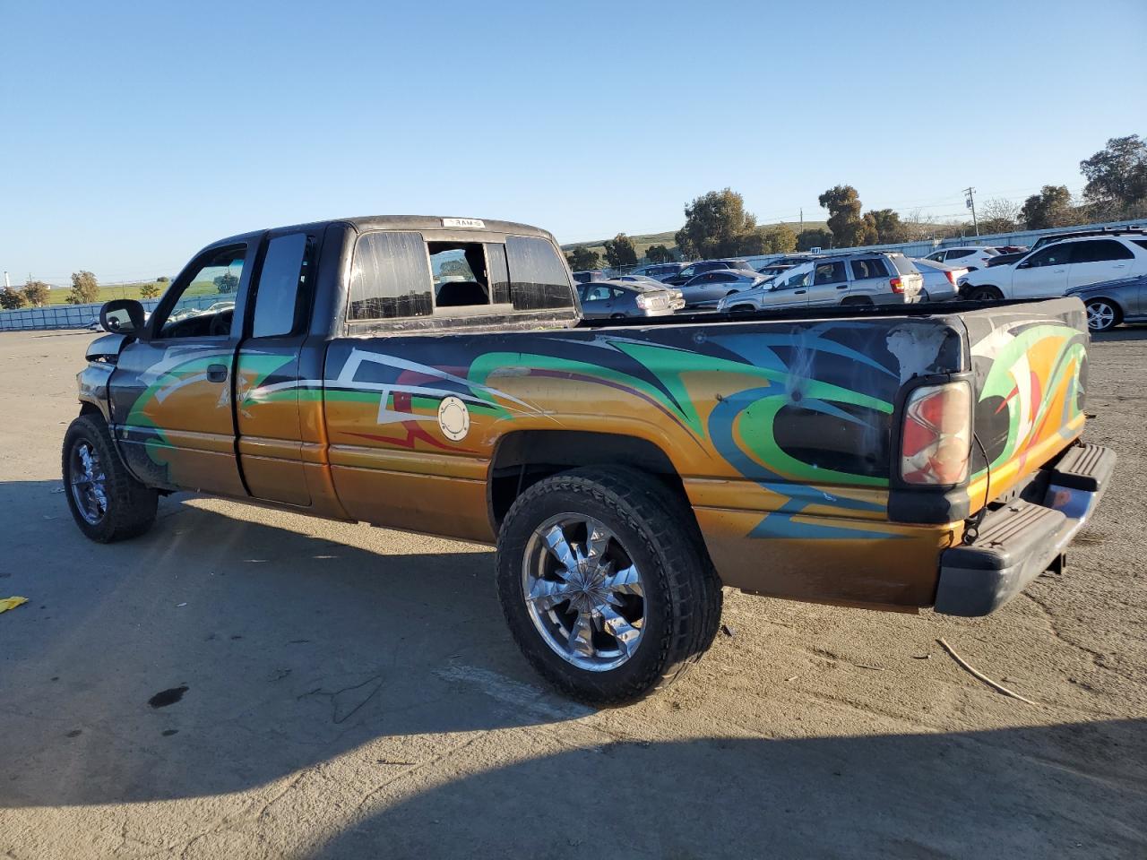 1998 Dodge RAM - Image 2