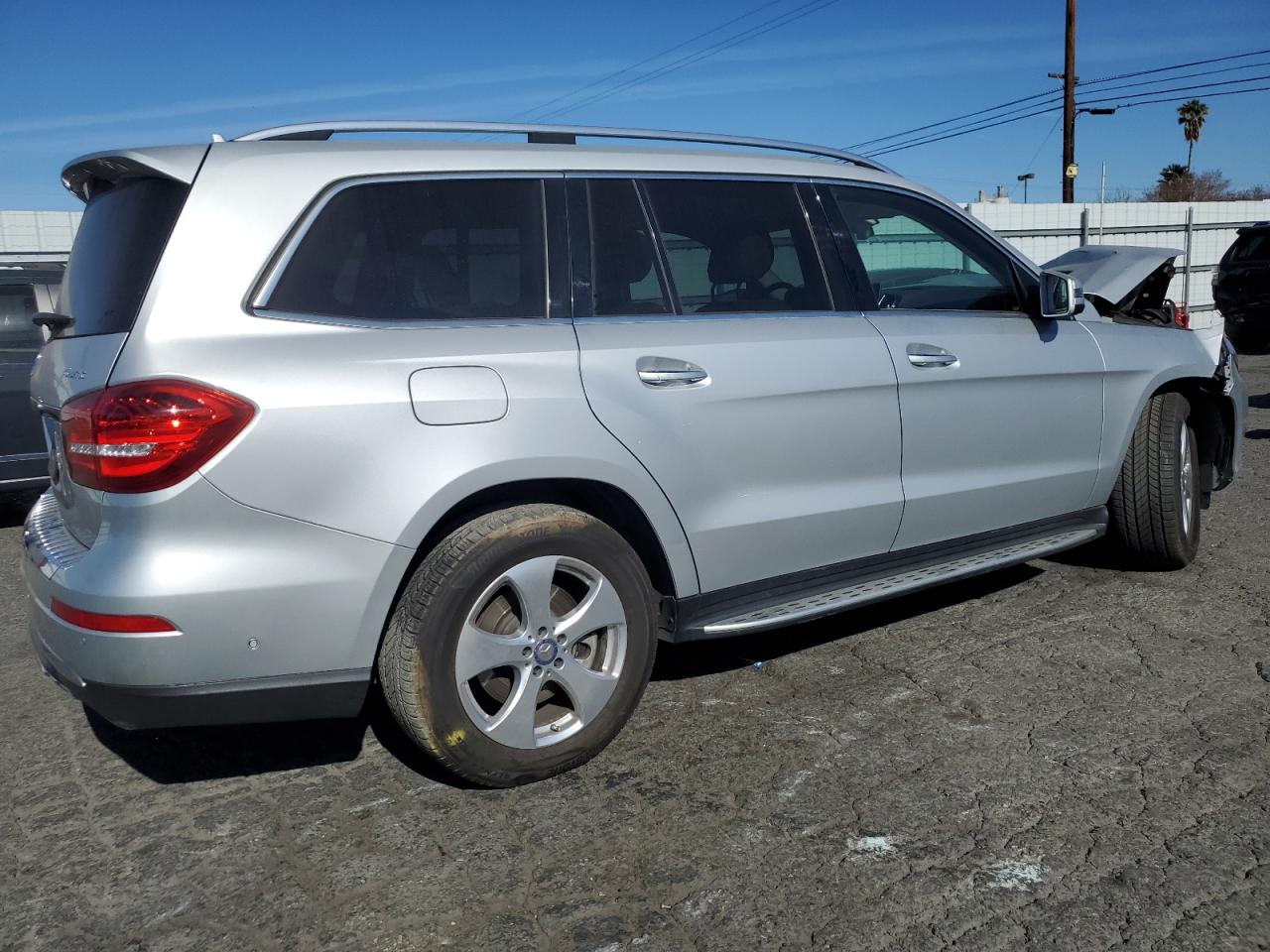 2017 Mercedes-Benz GLS-klasse - Image 3