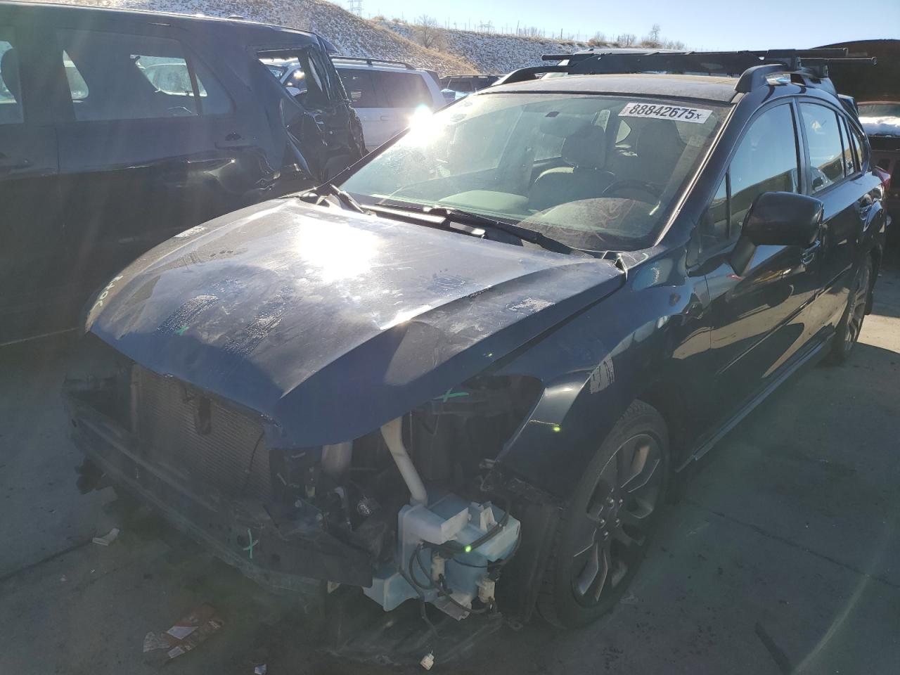 2014 Subaru Impreza - Image 1