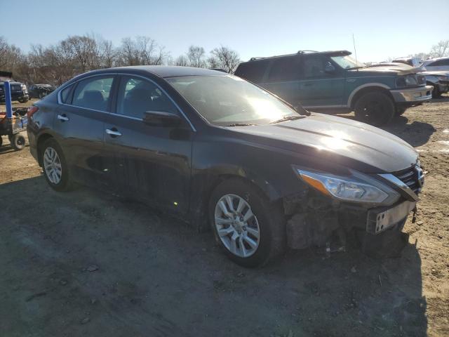  NISSAN ALTIMA 2017 Черный