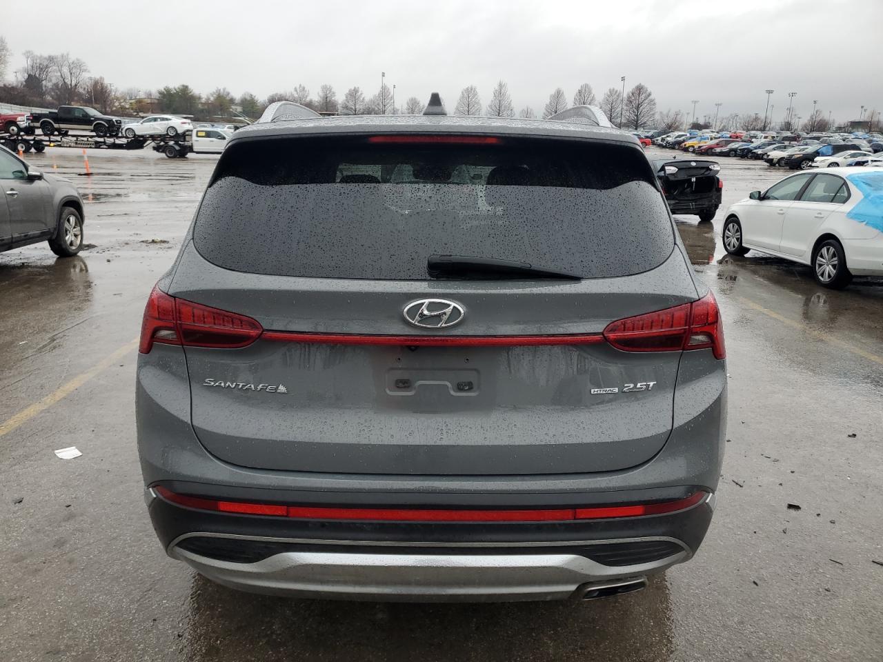 2021 Hyundai Santa Fe - Image 6