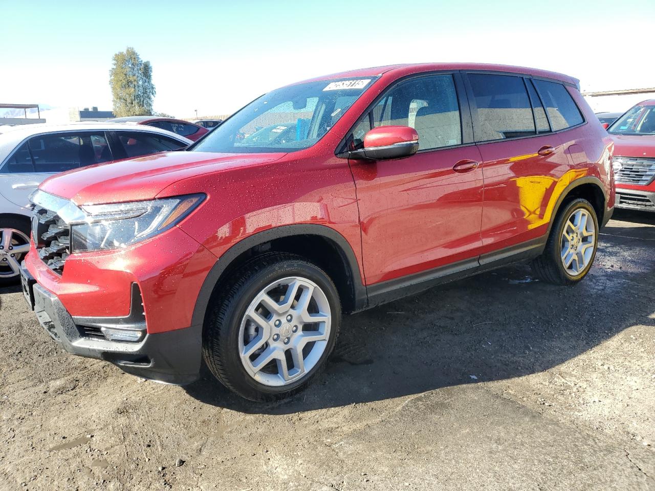 2024 Honda Passport - Image 1