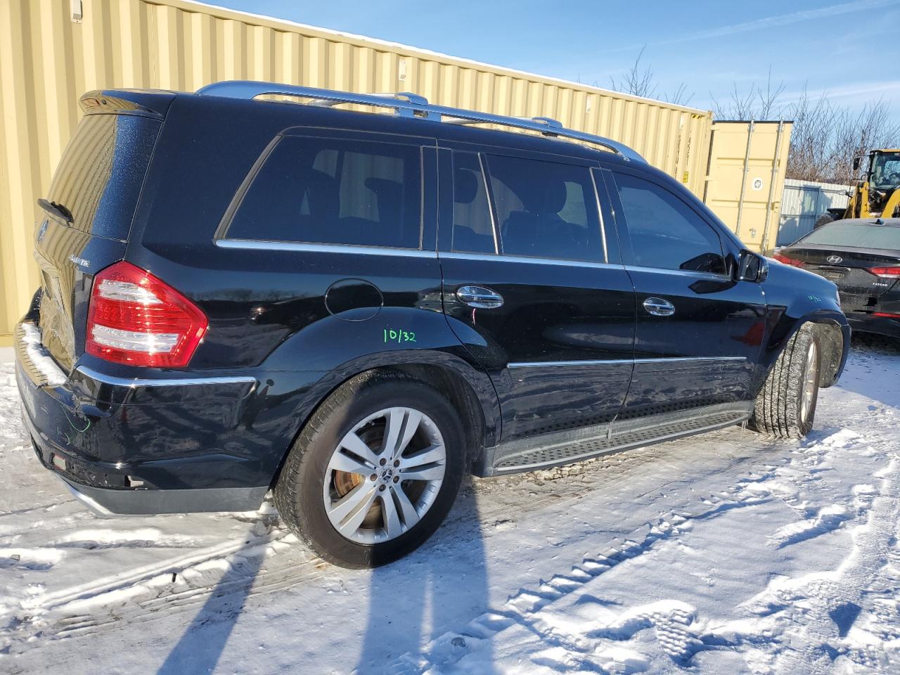 2011 Mercedes-Benz GL-klasse - Image 3