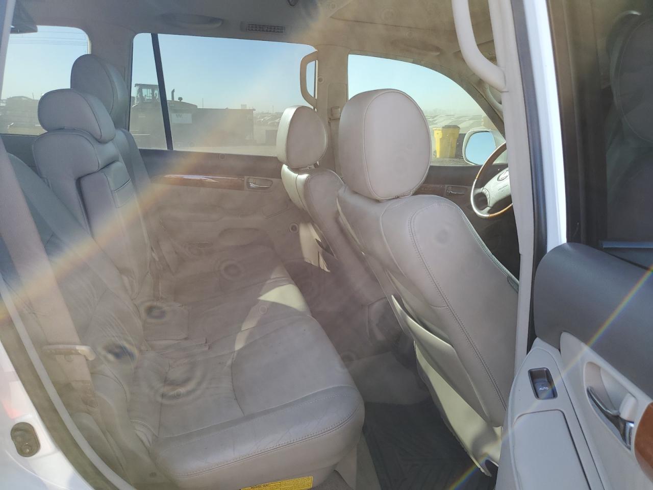 2004 Lexus Gx 470 VIN: JTJBT20XX40067264 Lot: 88879295