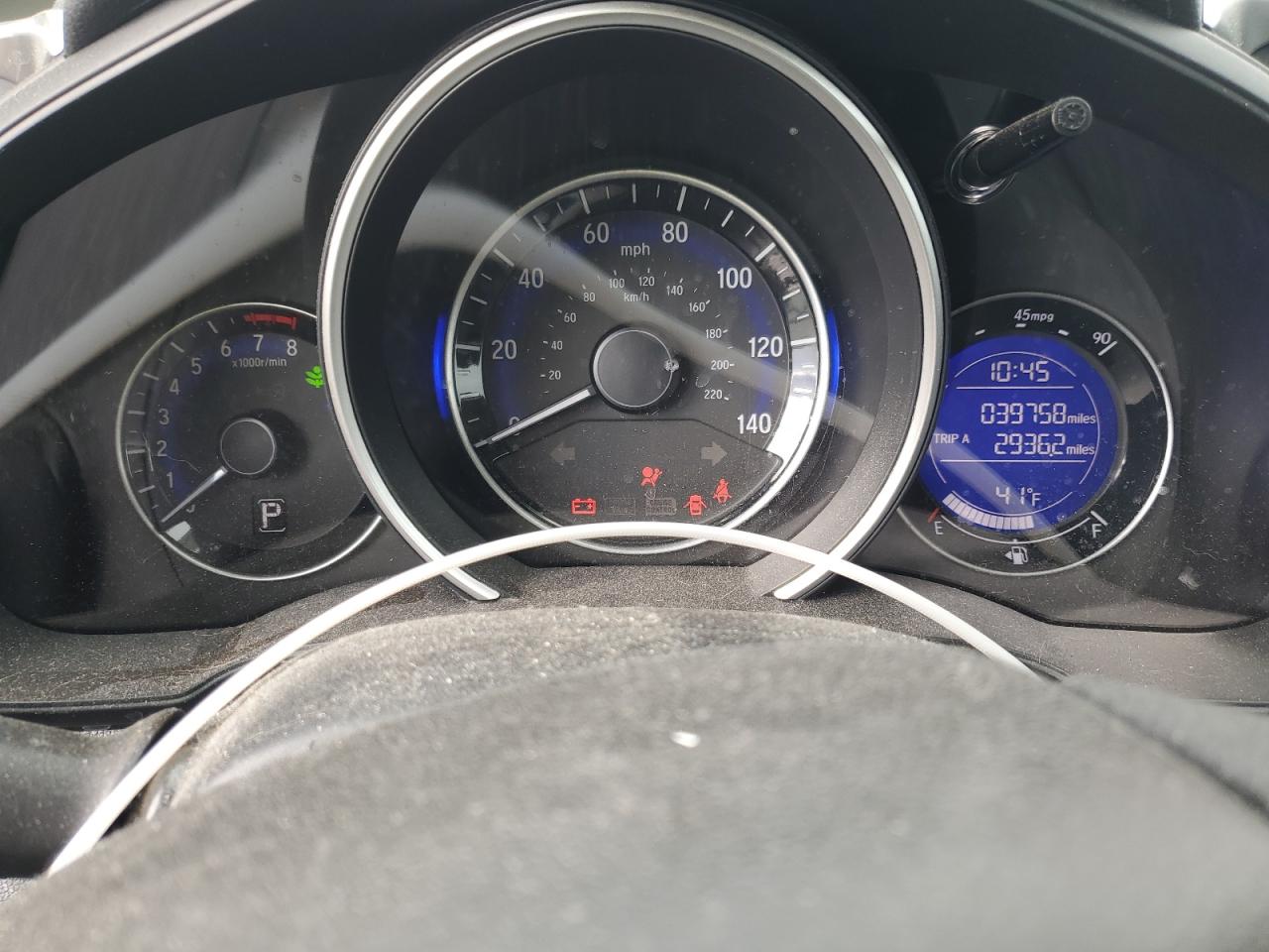 2019 Honda Fit - Image 9