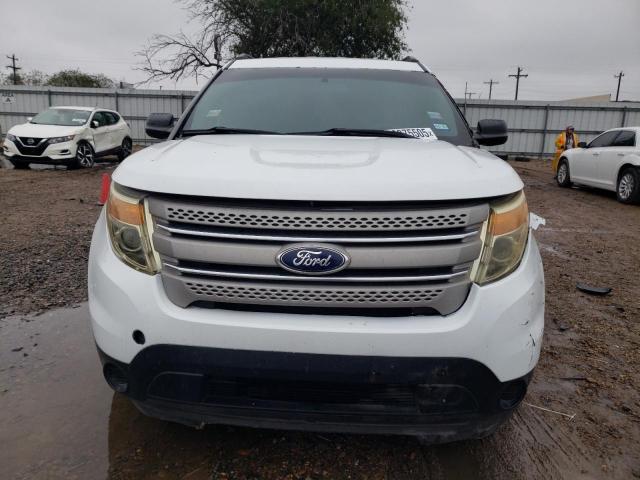 Parquets FORD EXPLORER 2015 Biały