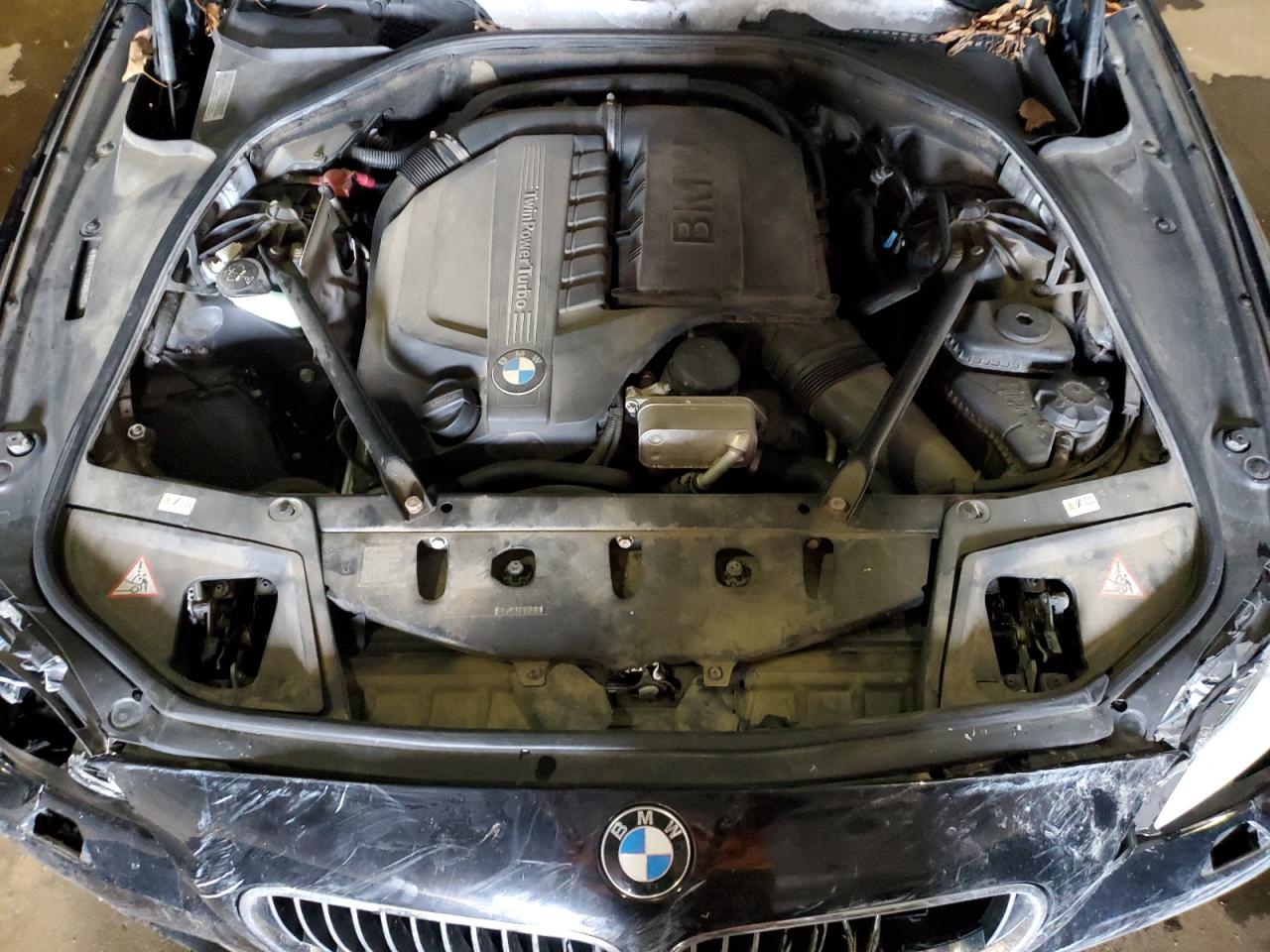 2011 BMW 5er - Image 11