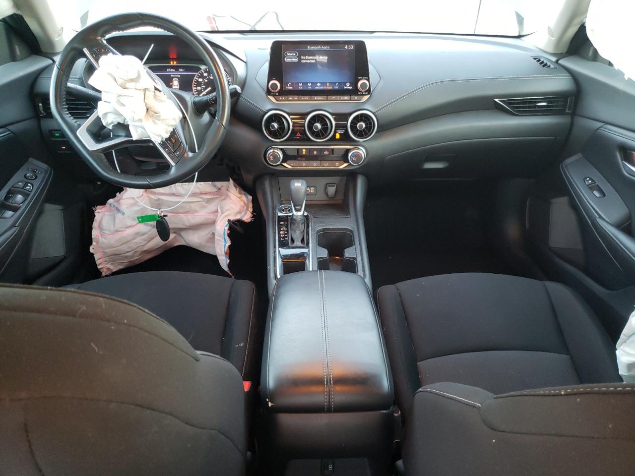 3N1AB8CVXNY241312 NISSAN SENTRA 2022