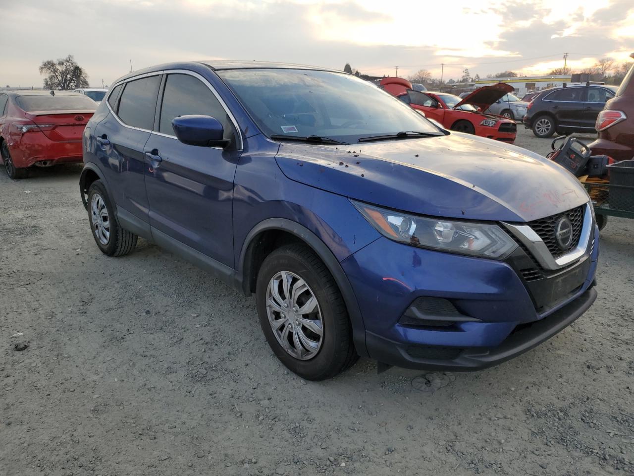 2020 Nissan Rogue - Image 4