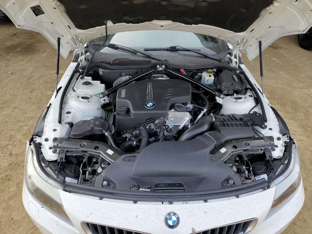 2012 BMW Z4 - Image 11