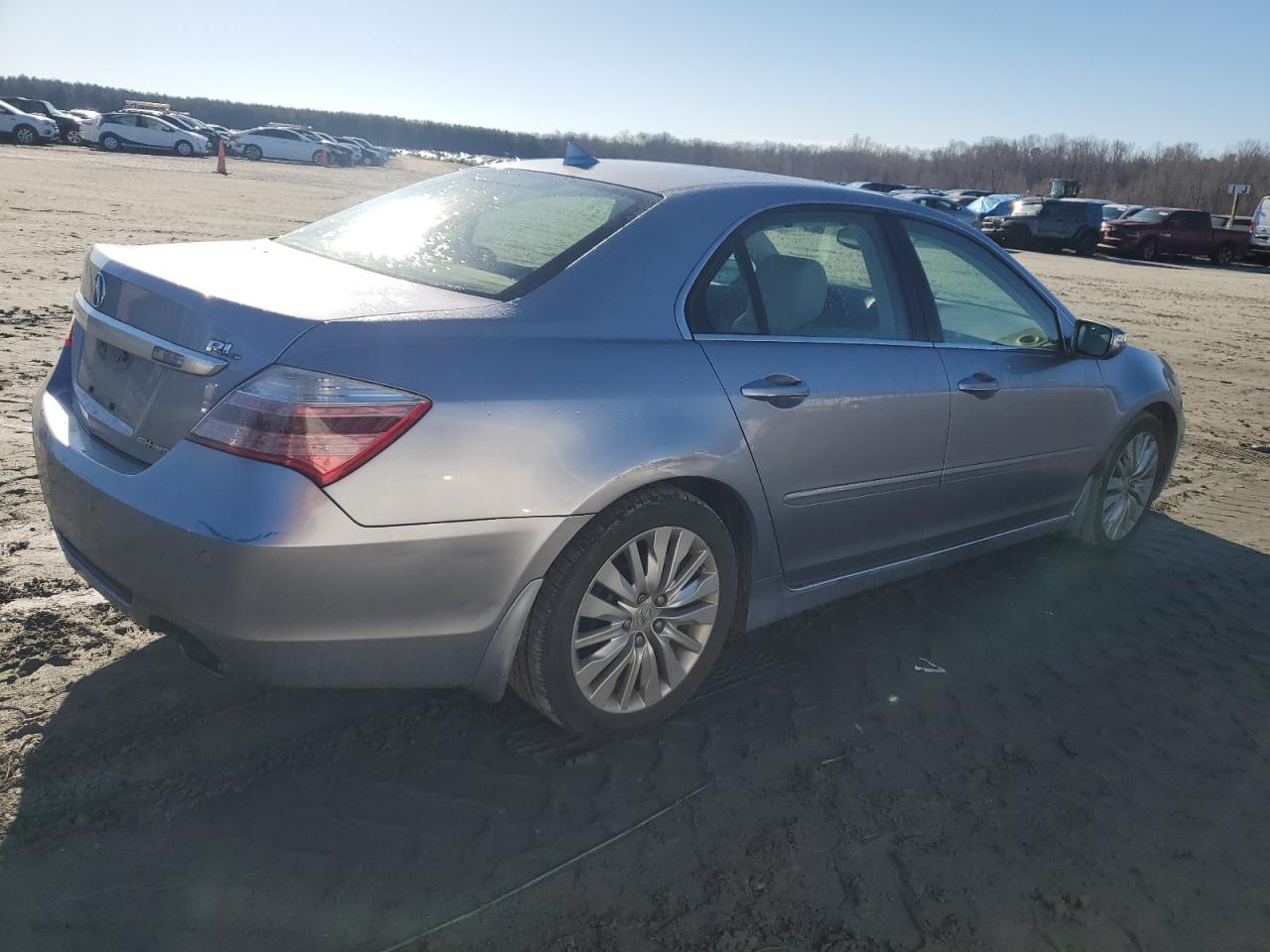 2011 Acura RL - Image 3