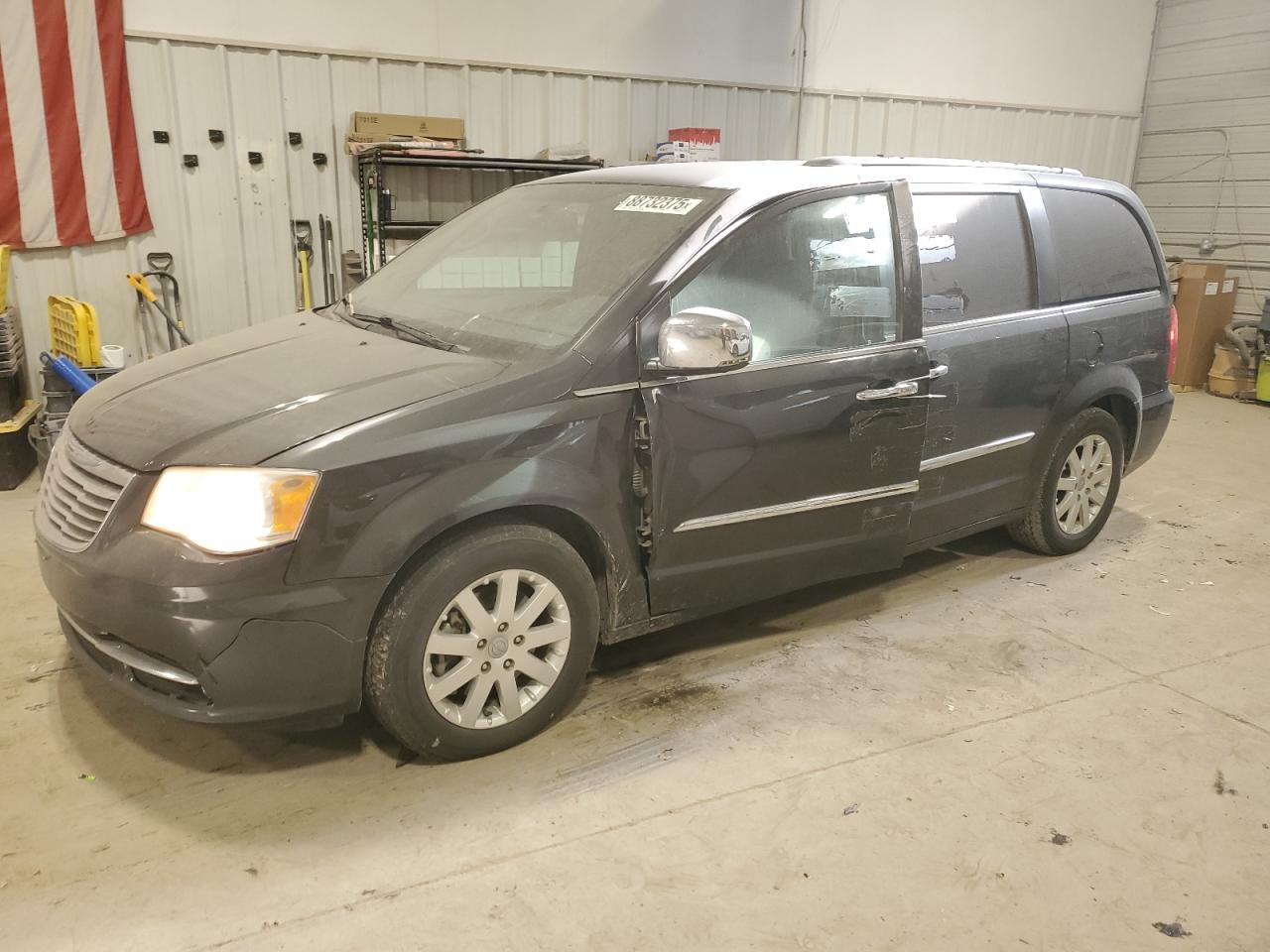 2012 Chrysler Town & Country - Image 1