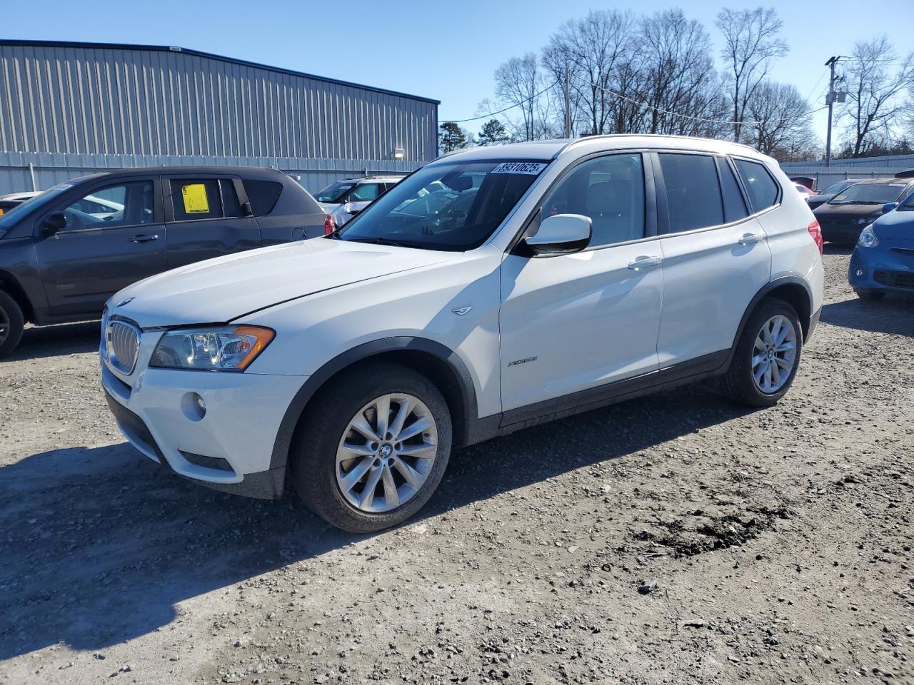 2013 BMW X3 - Image 1