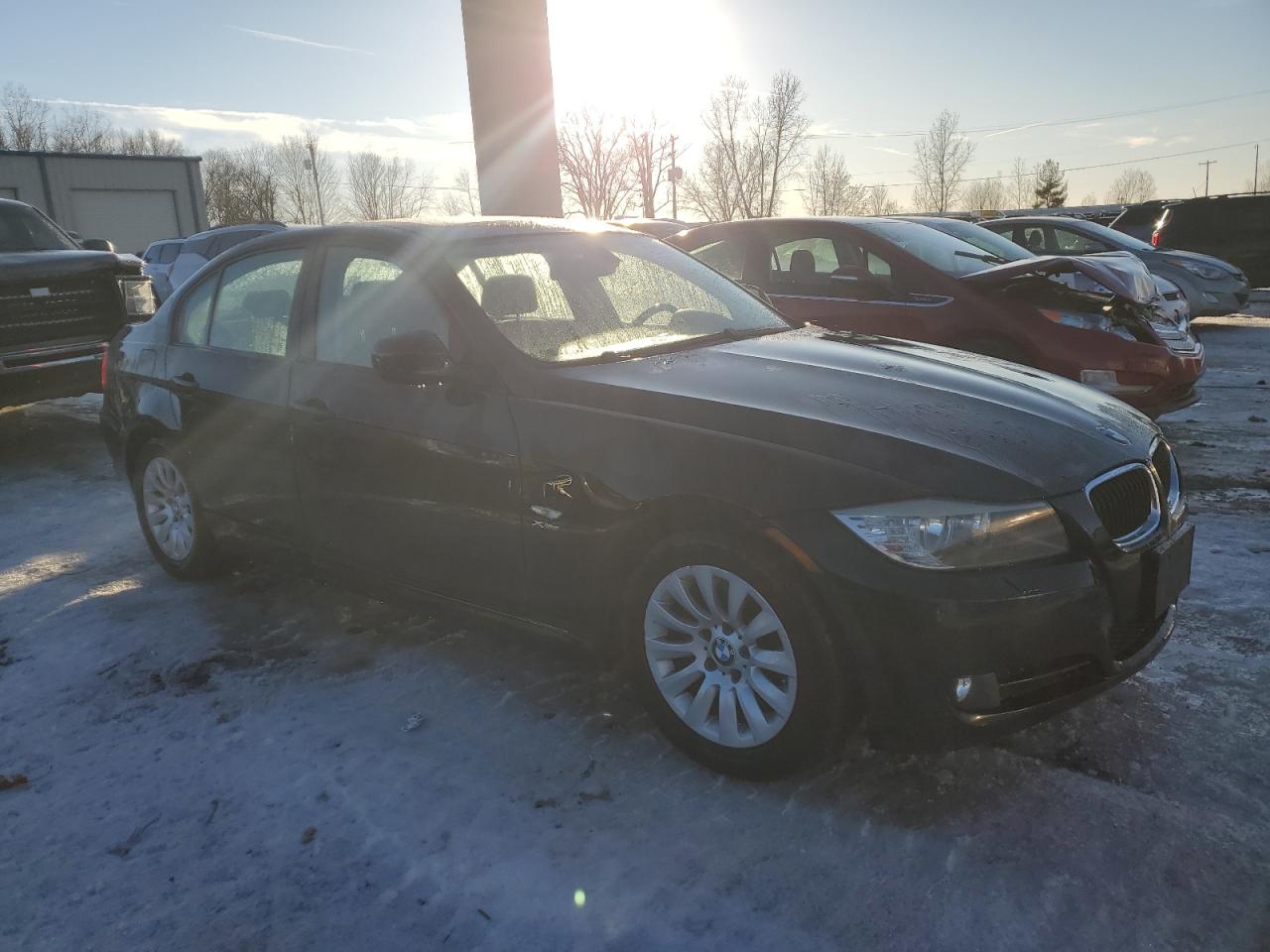 2009 BMW 3er - Image 4