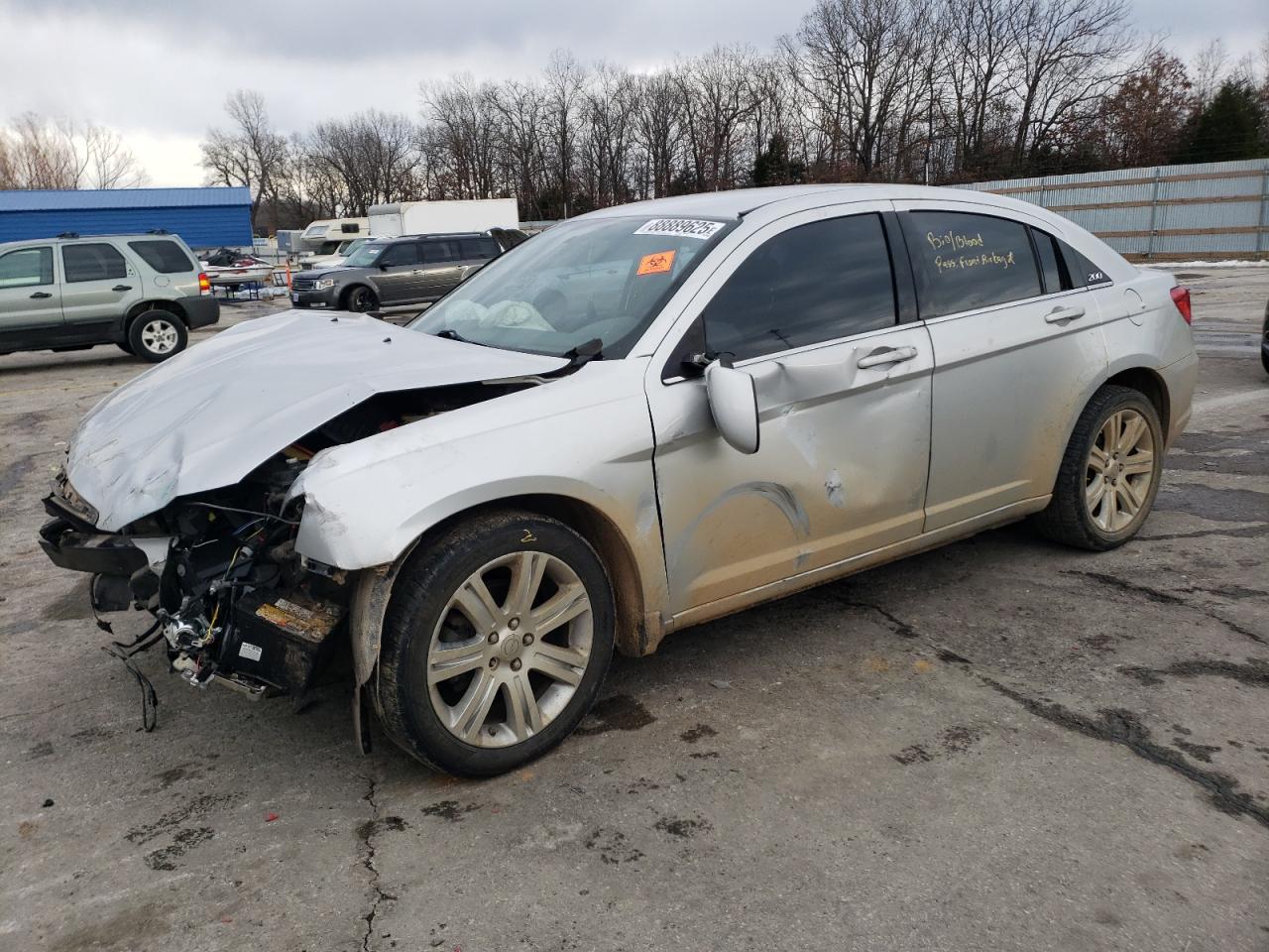 2012 Chrysler 200 - Image 1