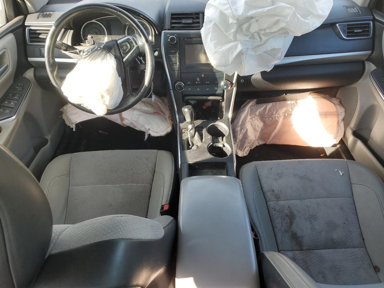 2017 Toyota Camry - Image 8