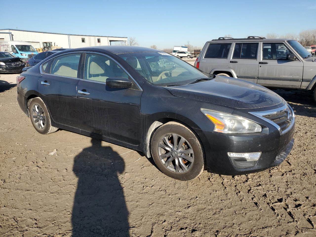 2015 Nissan Altima - Image 4