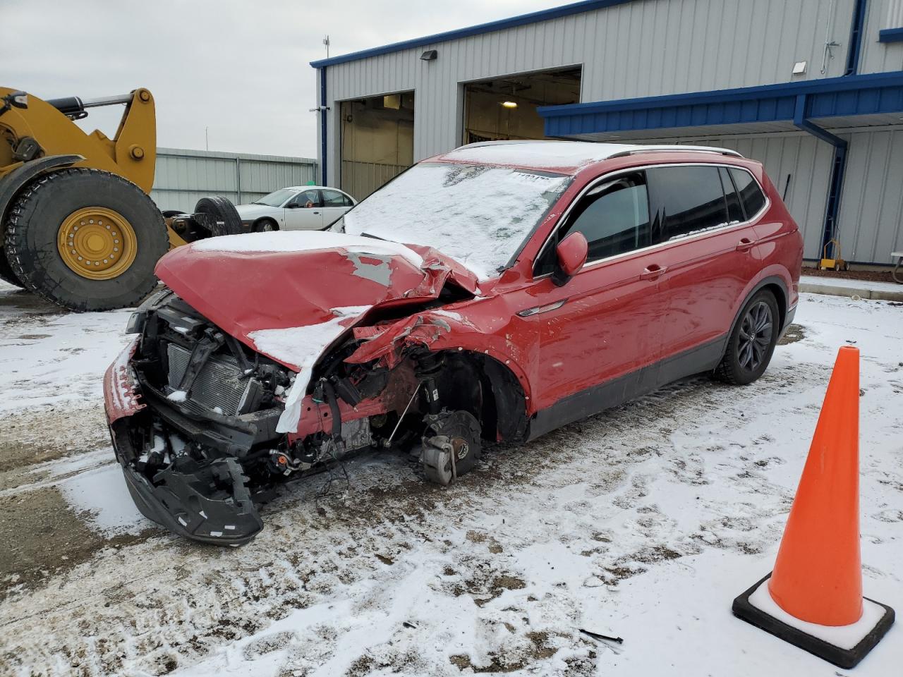 3VVMB7AXXRM085134 2024 VOLKSWAGEN TIGUAN - Image 1