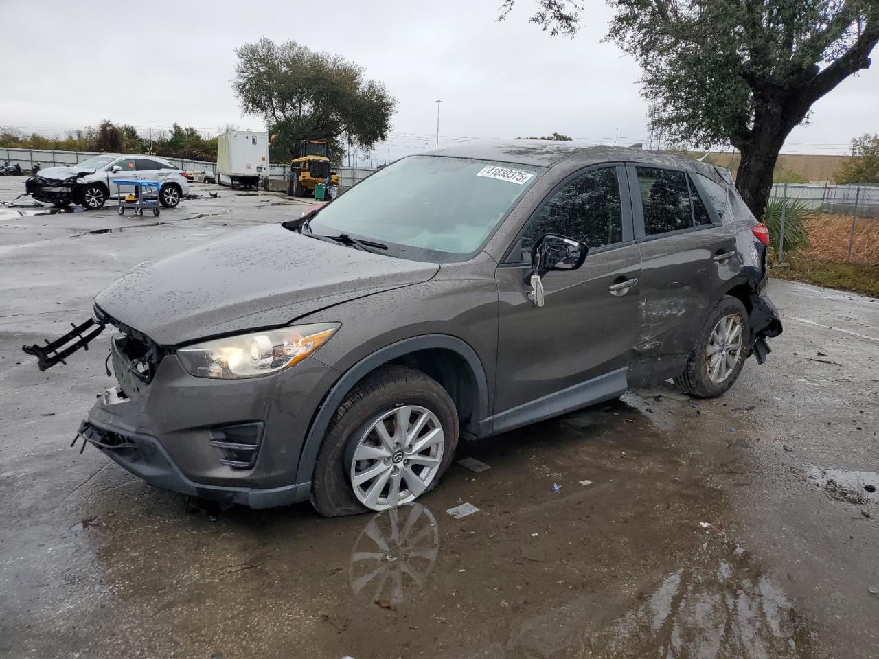 2016 Mazda CX-5 - Image 1