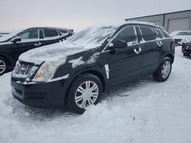 2011 Cadillac Srx Luxury Collection