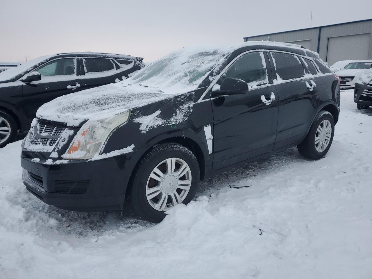 2011 Cadillac SRX - Image 1