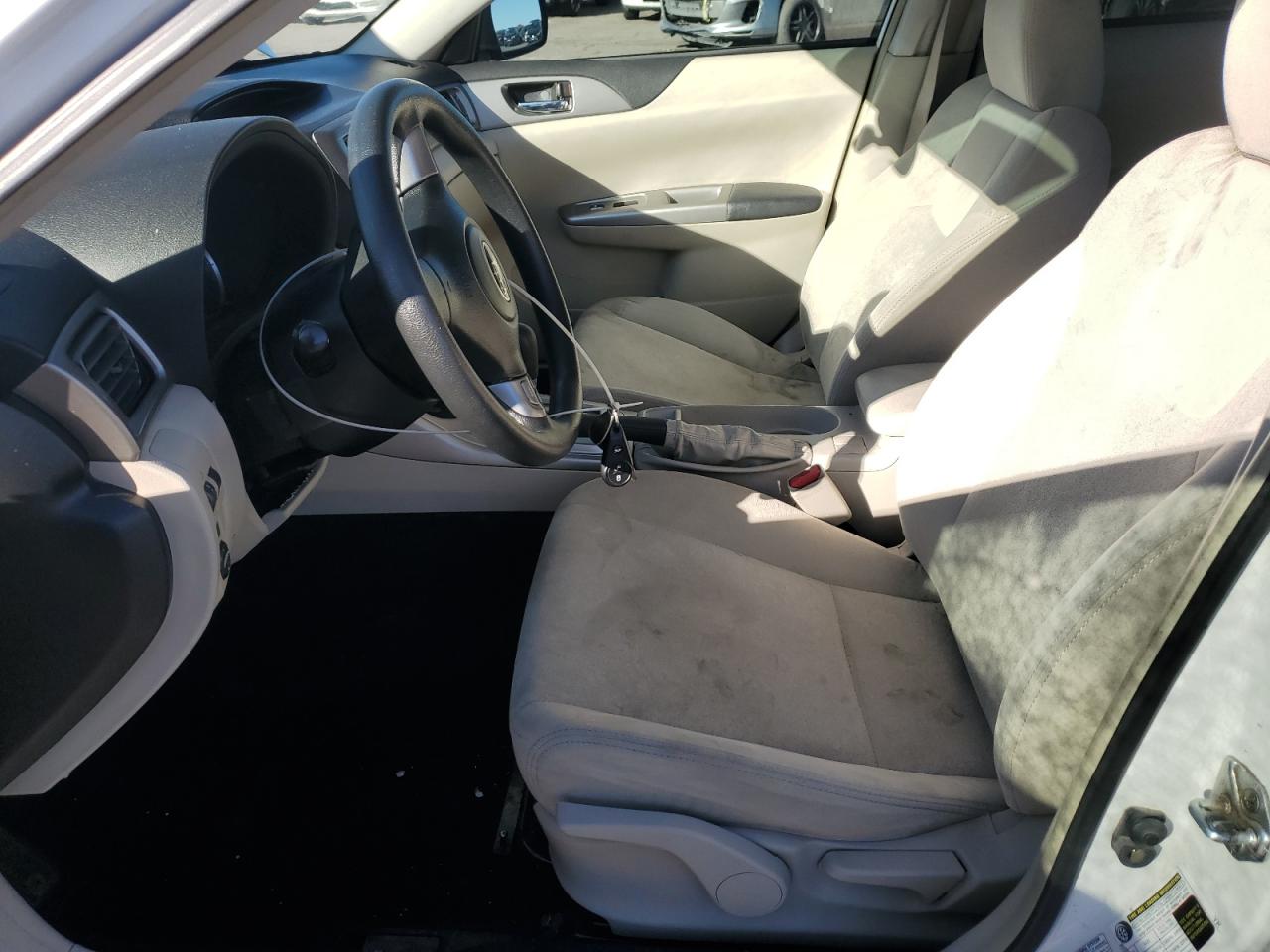 2009 Subaru Impreza - Image 7