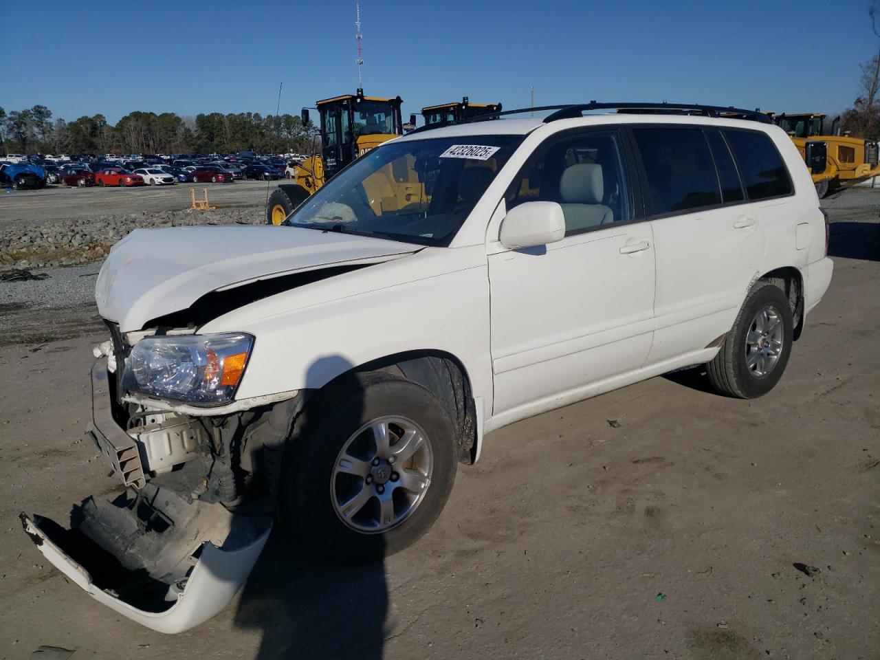 2005 Toyota Highlander - Image 1