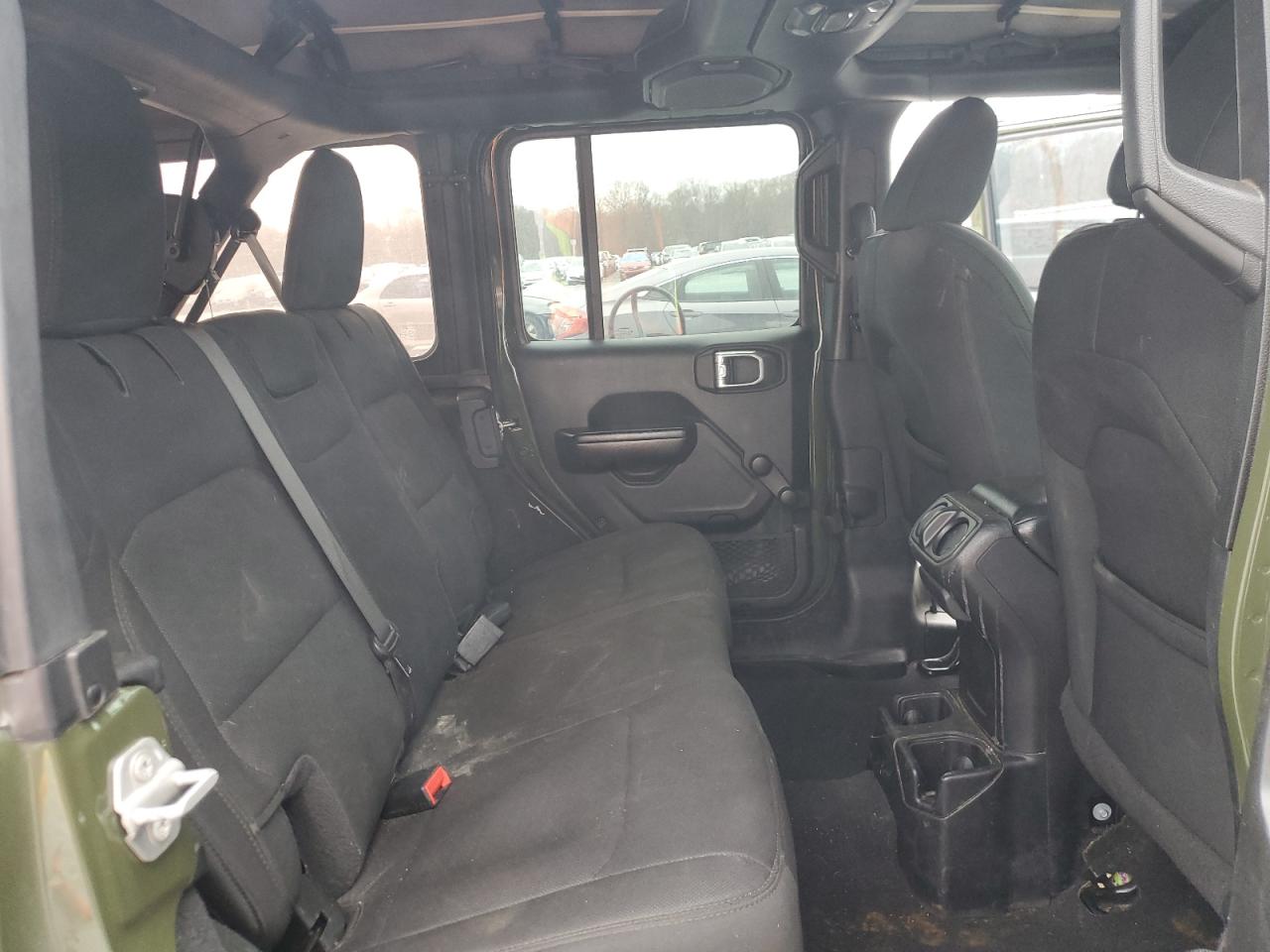 2021 Jeep Wrangler - Image 11