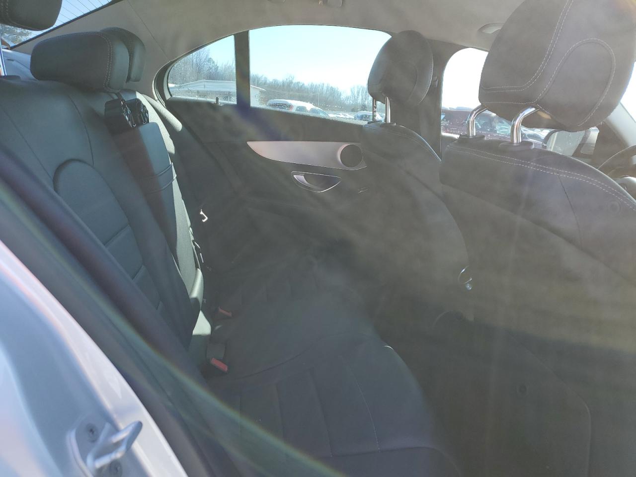 2016 Mercedes-Benz C-klasse - Image 10