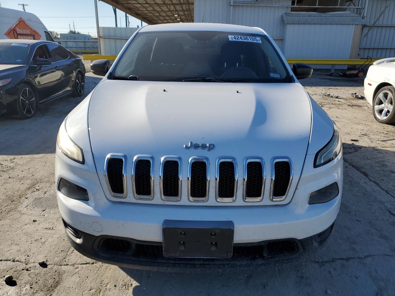 2014 Jeep Grand Cherokee - Image 5