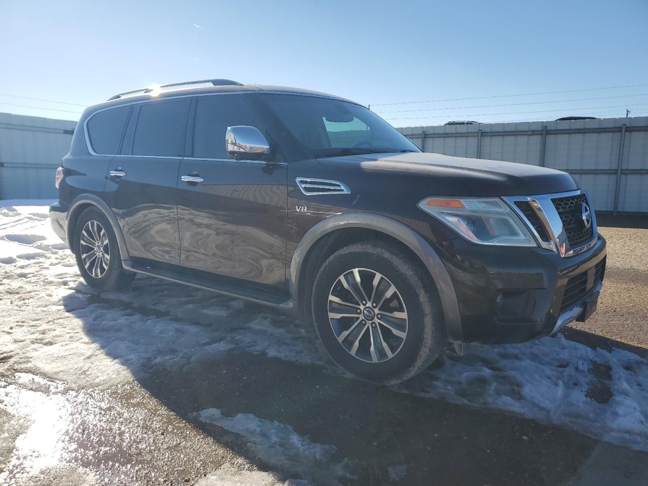 2017 Nissan Armada - Image 4