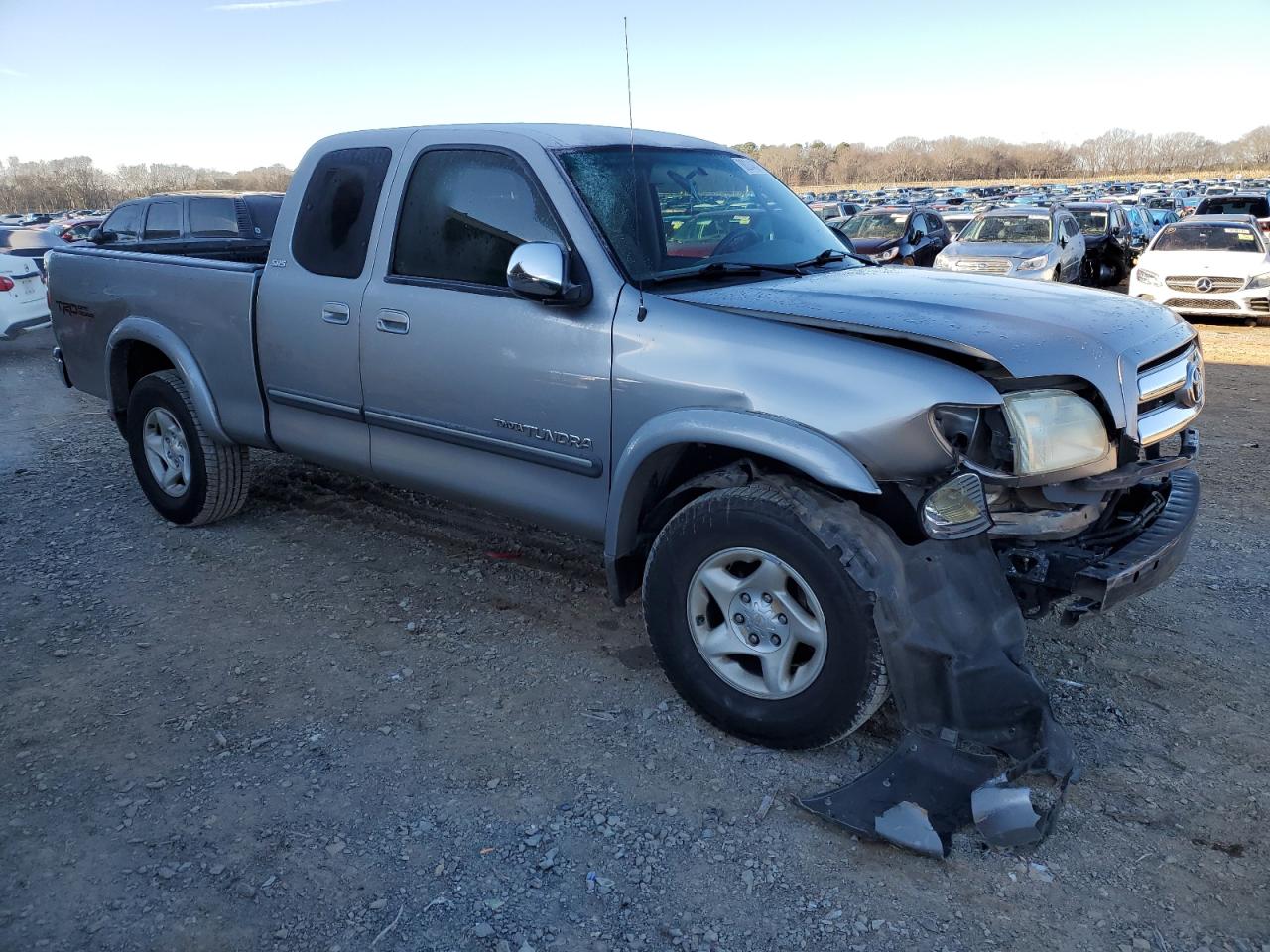 2003 Toyota Tundra - Image 4
