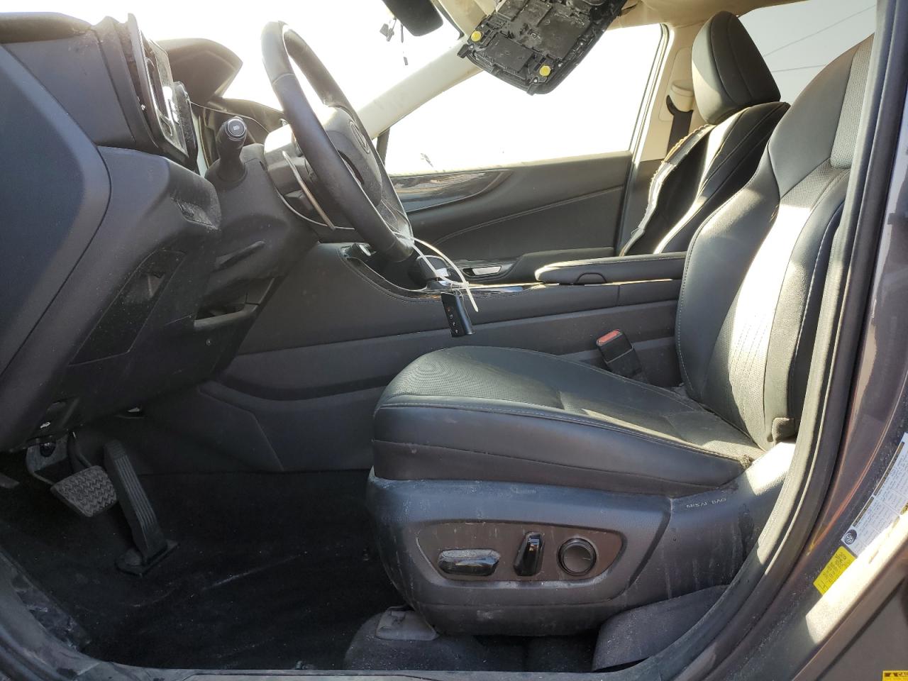 2022 Lexus Nx 350 VIN: JTJAGCEZ1N5001125 Lot: 43212655