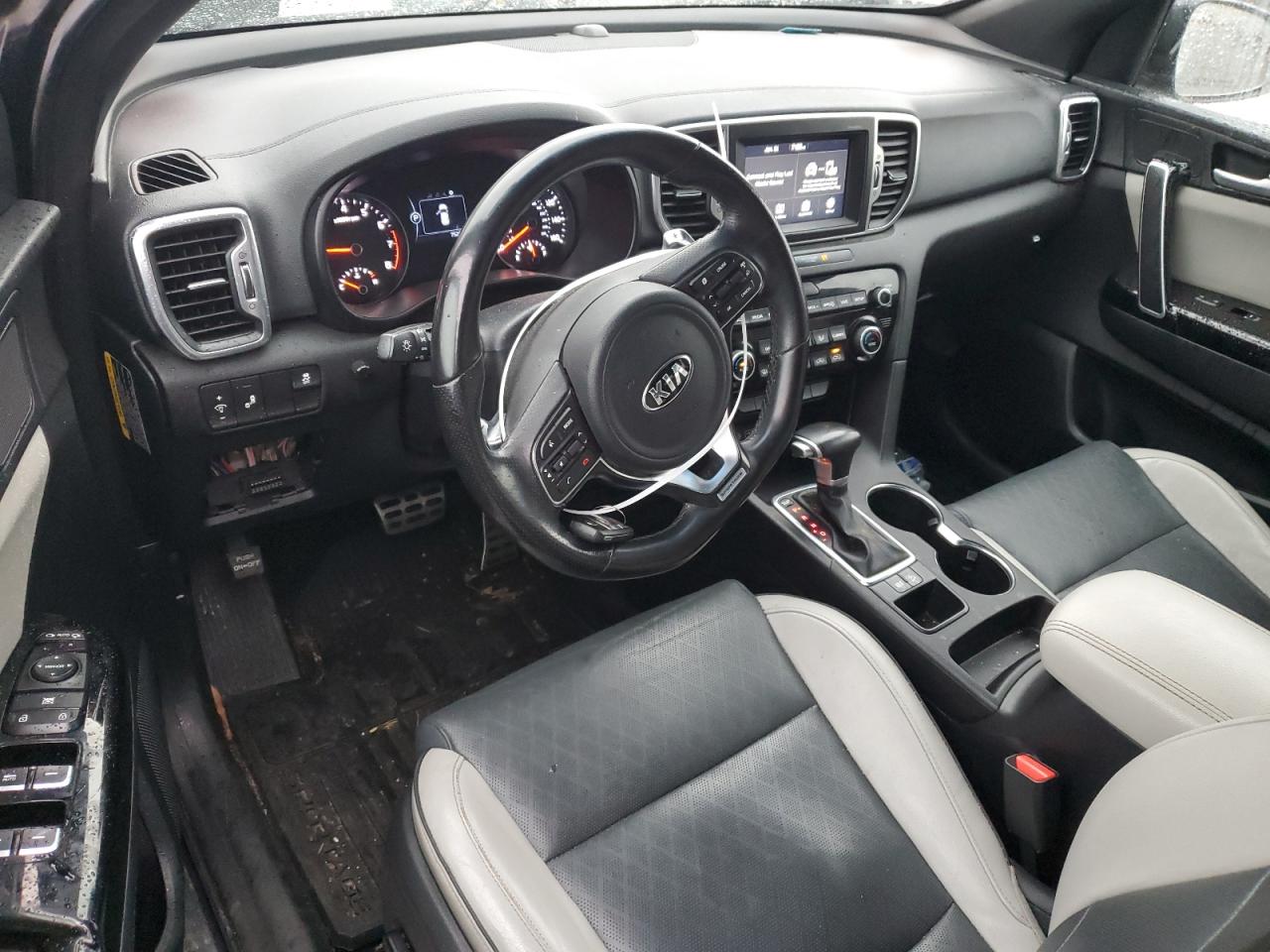2018 Kia Sportage - Image 8