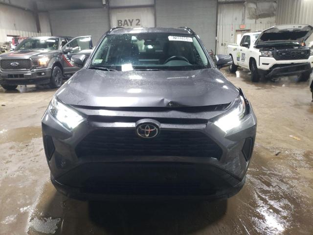  TOYOTA RAV4 2024 Gray