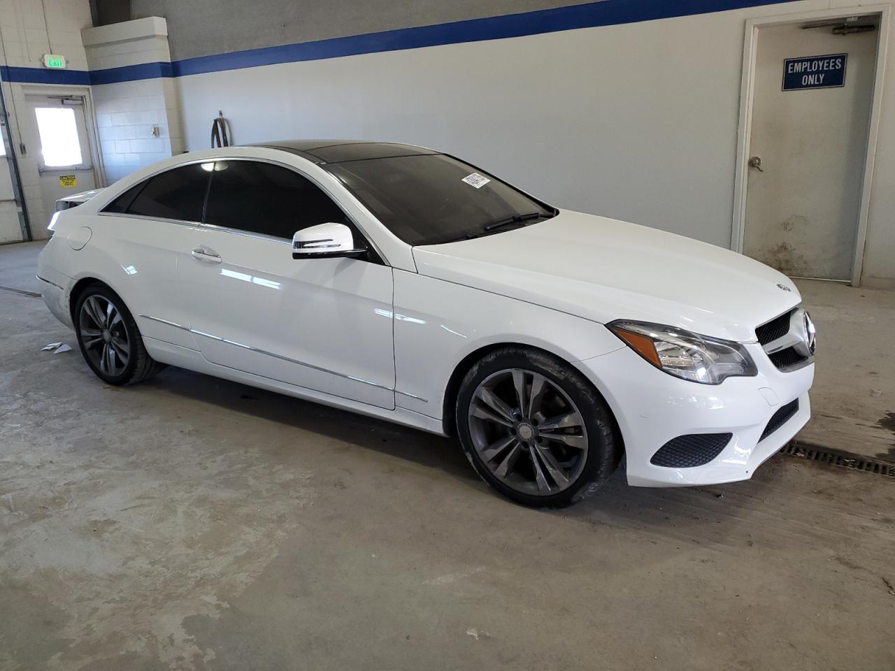 2016 Mercedes-Benz E-klasse - Image 4