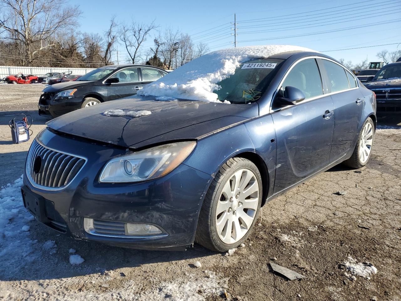 2011 Buick Regal Cxl for Sale in Bridgeton, MO - Front End