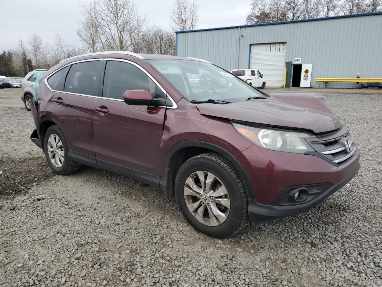 2014 Honda CR-V - Image 4