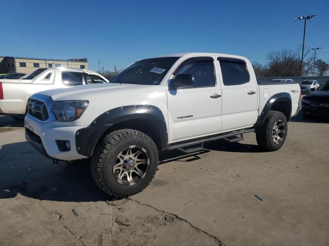 2013 Toyota Tacoma Double Cab