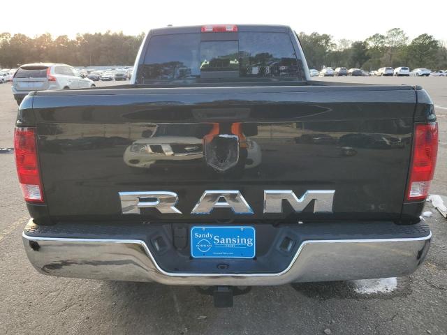  RAM 1500 2019 Черный